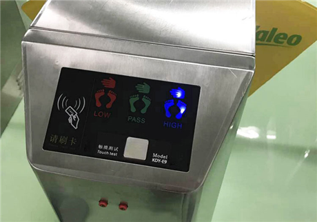 門(mén)禁通道閘機(jī)在日常中，是如何工作的