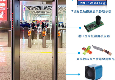 熱成像測溫系統(tǒng)中黑體起到什么作用？