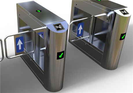 小區(qū)適合安裝什么類型的門禁通道閘機(jī)，門禁通道閘機(jī)都有哪些類型